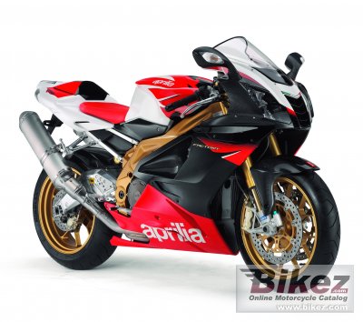 2008 Aprilia RSV 1000 R Factory photo